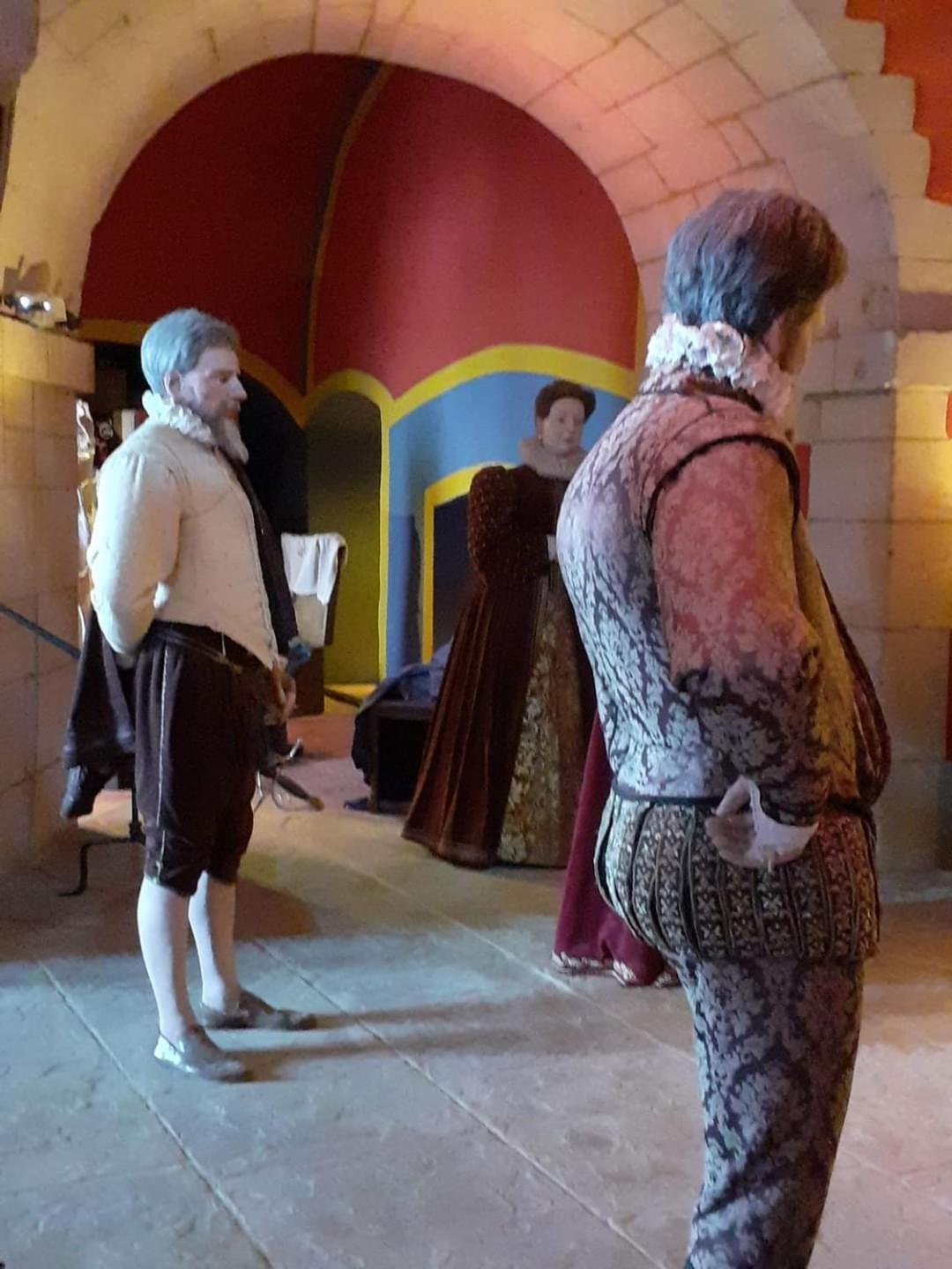 Chateau Des Princes "Prince Cupidon" Sedan Kültér fotó