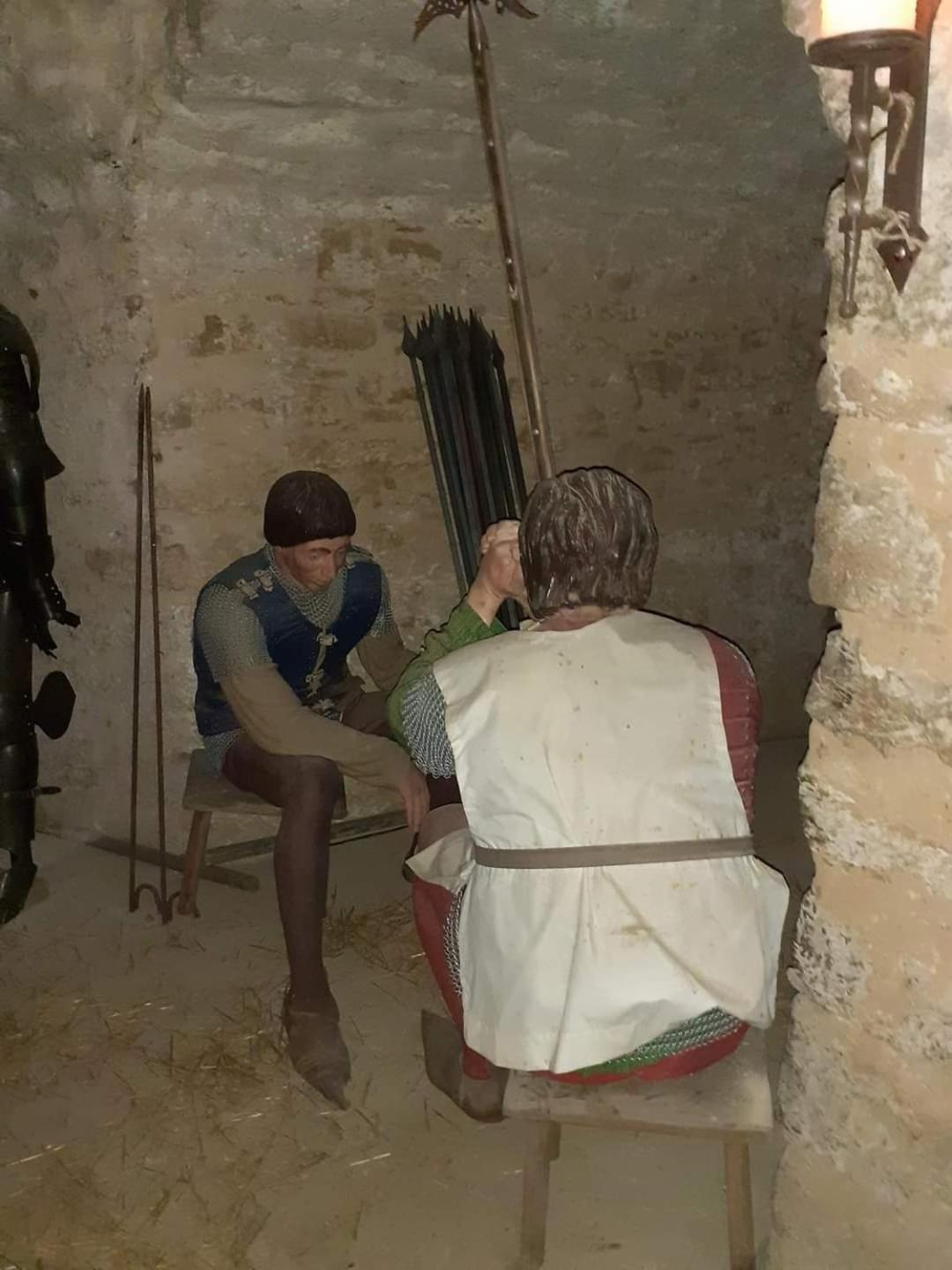 Chateau Des Princes "Prince Cupidon" Sedan Kültér fotó
